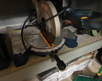 miter saw