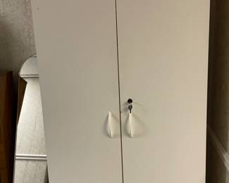 storage cabinet