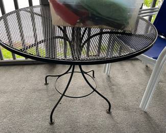 patio table