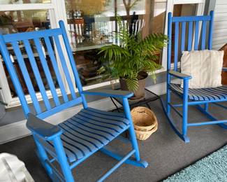 pair of these rockers, too cute