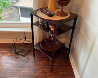 misc. tables, etc.