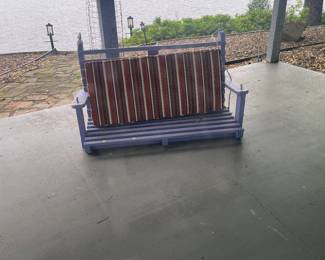 porch swing