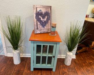 assorted small tables