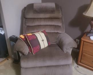 La-z-boy recliner