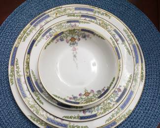 Bavaria china..very pretty