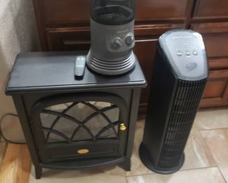 Electric heater