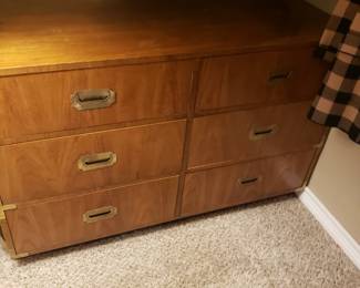Mid century chest