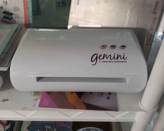 Gemini art /craft equipment 