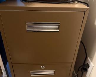Another File Cabinet