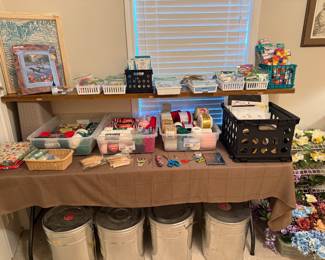 Crafting Supplies