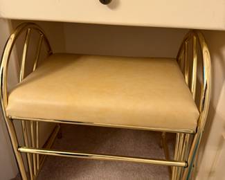 Vanity Bench