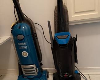 More Vacuums