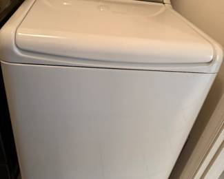 Whirlpool Cabrio Washing Machine