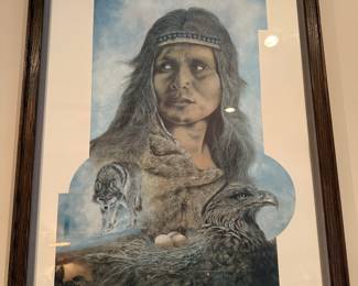 “Past Wind Swept Corners of the Sky” by Keith Sluder
