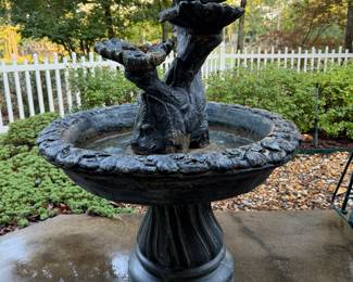 Fountain