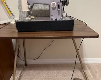 Portable Sewing Table