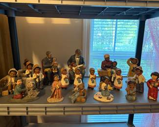 More Figurines