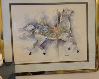 “Spring’s Lady” by Stacey Baumgardner