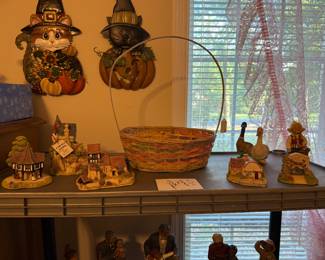 Lilliput Lane Figurines