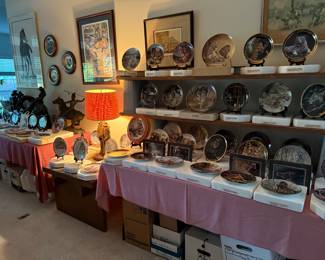 And More Plates…