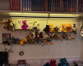 Beanie Babies