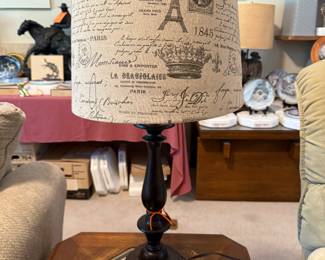 And Another Lamp