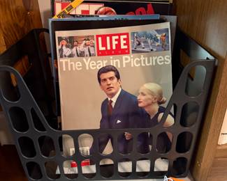 Life Magazines