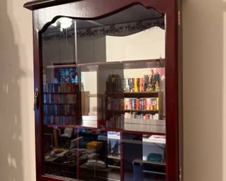Wall Display Shelf