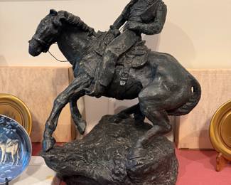 “Cowboy 1870” by Thomas Holland