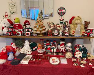 Holiday Decor