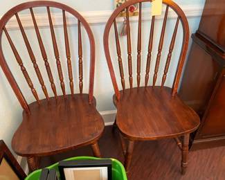 side chairs