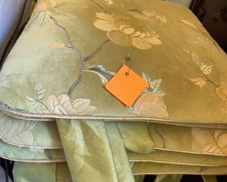 chair cushions