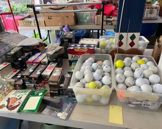 golf stuff