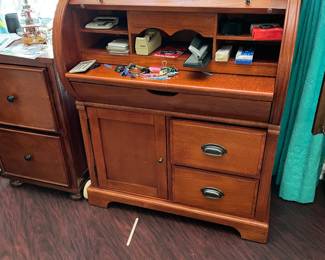 roll top desk