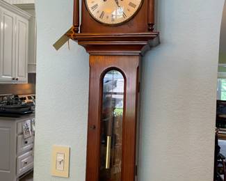 wall clock