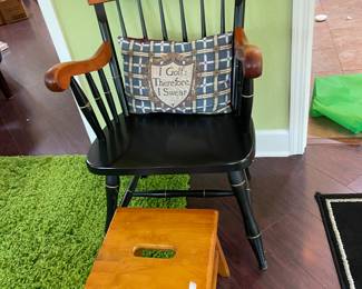 side chair
