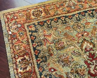 area rug