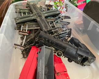 train set