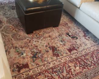 Nice large area rug