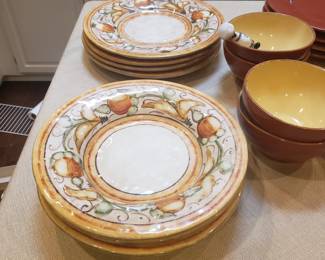 VIETRI Italian dishes