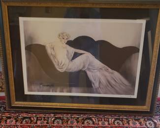 Icart print