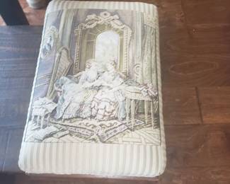Foot stool