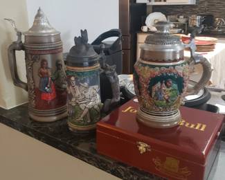 Steins