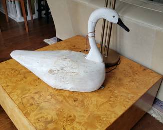 Goose decoy