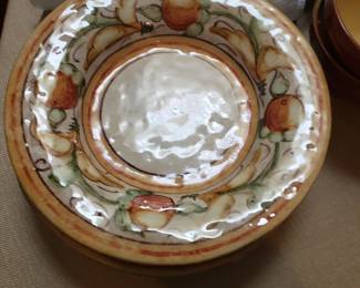 Italian stoneware