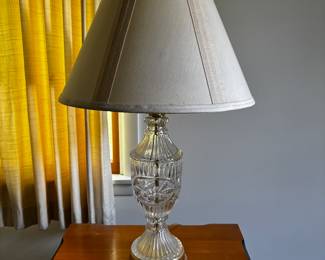 lamps throughout the home