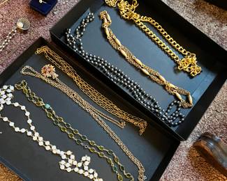 more costume jewelry