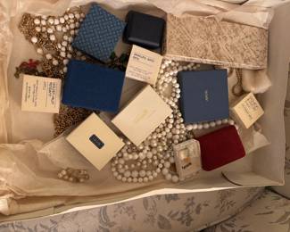 costume jewelry