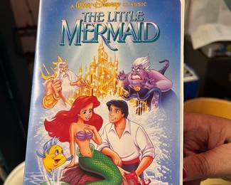 Disney VHS tapes. Many available