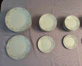 Vintage china sets